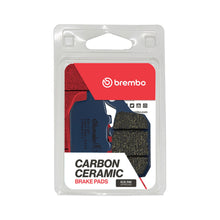 Brembo OE - Powersports Brake Pad - Rear fits 11-13 Suzuki GSX-R 250cc [MPN: 07HO53CC]_1728182