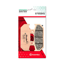 Brembo OE - Powersports Brake Pad - Rear fits 07-24 Suzuki AN Burgman Left 400cc [MPN: 07058XS]_1728687