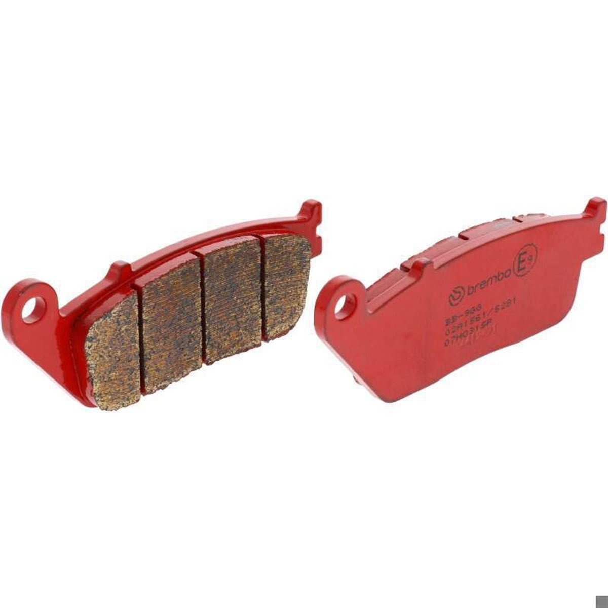 Brembo OE - Powersports Brake Pad - Rear fits 08-11 Honda DN-01 680cc [MPN: 07HO31SP]_2752838