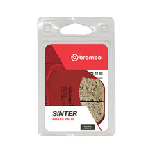 Brembo OE - Powersports Brake Pad - Rear fits 04-13 Harley Davidson XL C Sportster Custom 883cc [MPN: 07HD14SP]_1728872