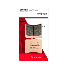 Brembo OE - Powersports Brake Pad - Rear fits 02-06 Aprilia Atlantic 250cc [MPN: 07020XS]_1728043