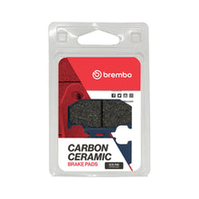 Brembo OE - Powersports Brake Pad - Rear fits 00-03 Cannondale S 440cc  [MPN: 07KA12TT]_1730038