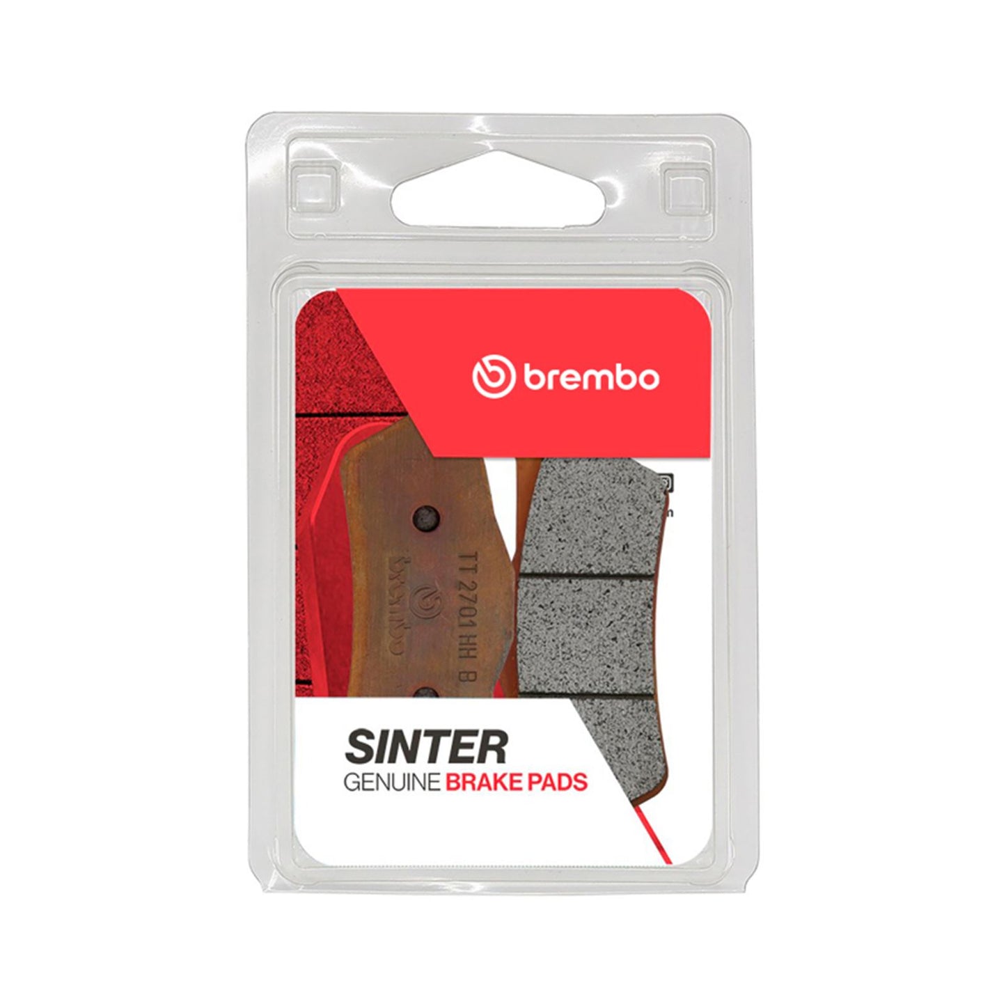 Brembo OE - Powersports Brake Pad - Front fits Husqvarna TE i 150cc/KTM EXC TPI 250cc [MPN: 07BB0483]_1728370