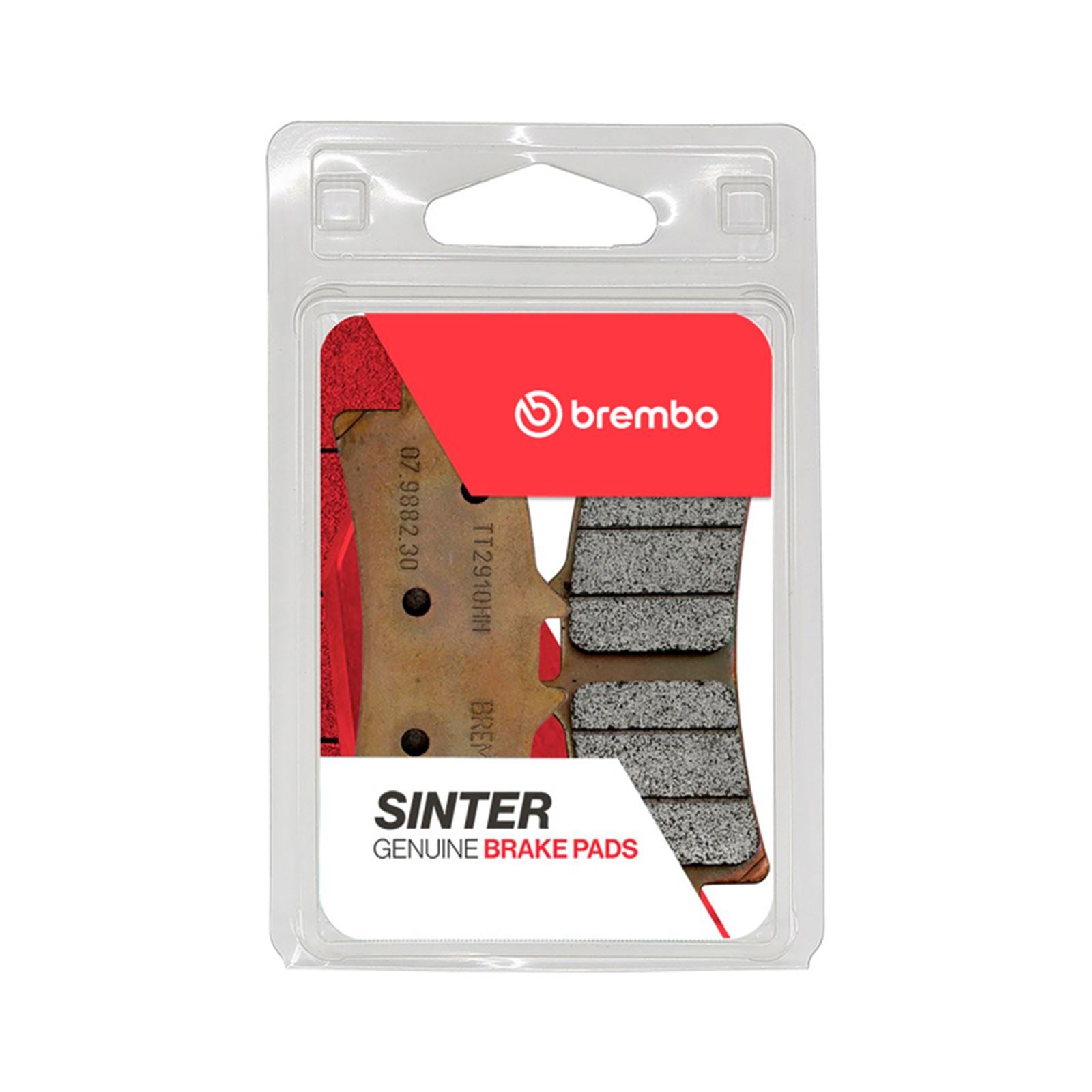 Brembo OE - Powersports Brake Pad - Front fits Ducati S 1098cc/Ducati Streetfighter 1098cc [MPN: 07BB3793]_1728485