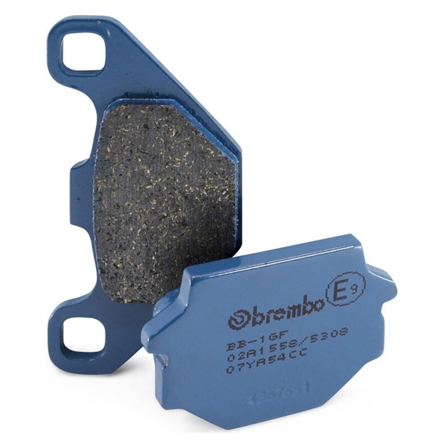 Brembo OE - Powersports Brake Pad - Rear fits 90-90 Aprilia RX 125cc  [MPN: 07YA54CC]_2101119