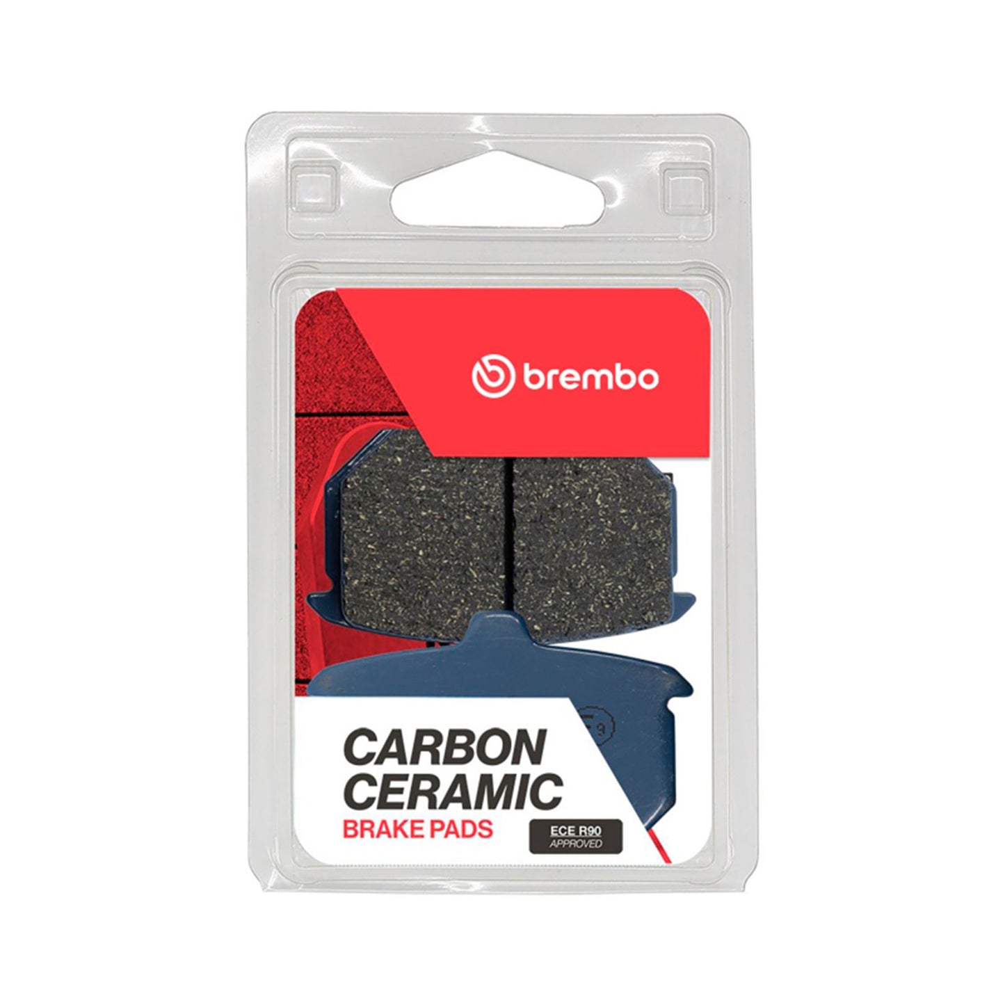 Brembo OE - Powersports Brake Pad - Rear fits 85-86 Harley Davidson XLH Sportster 883cc [MPN: 07HD0413]_1728759