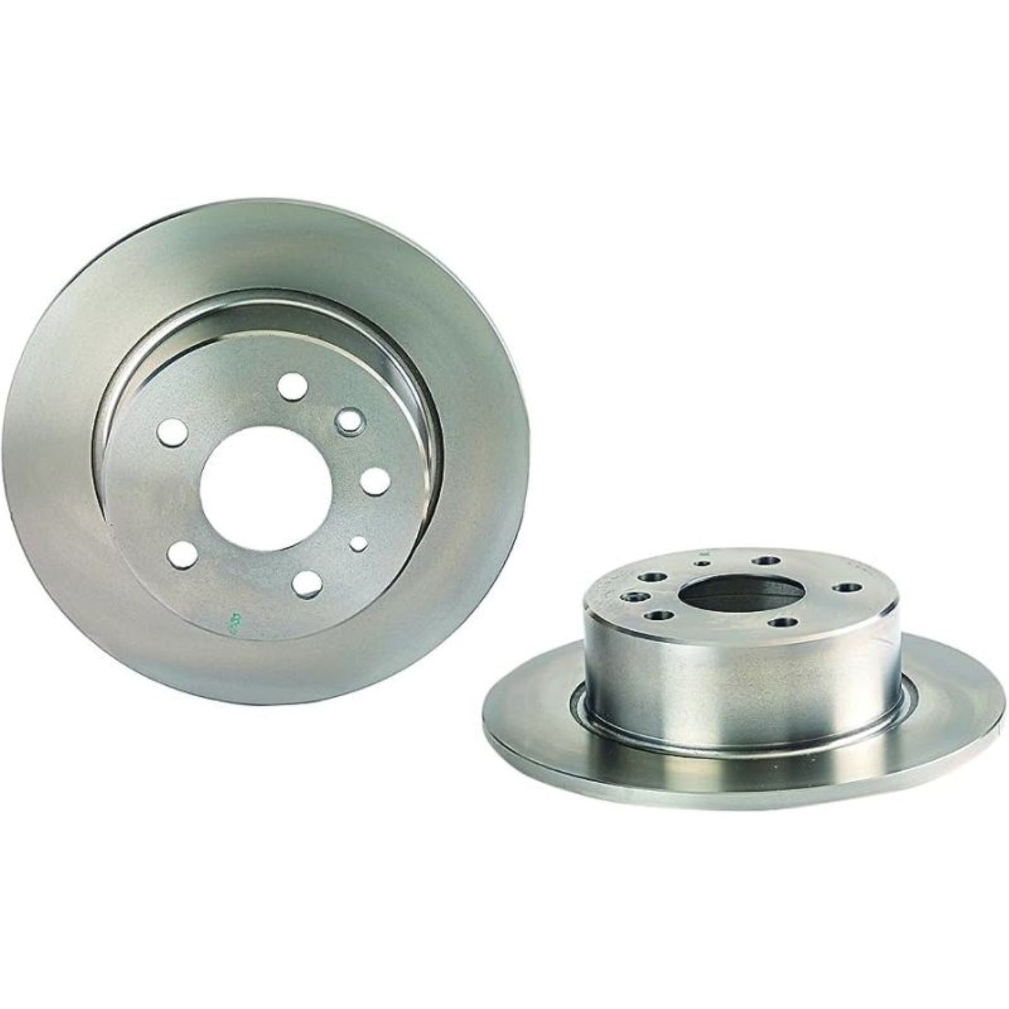 Brembo OE - Automotive Rear Premium UV Coated Rotor fits 02-08 Jaguar X-Type [MPN: 08.9734.11]_1724730