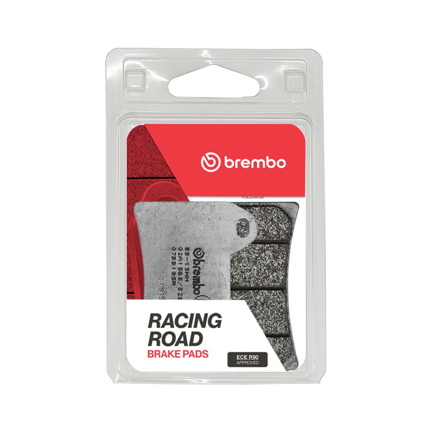 Brembo OE - Powersports Brake Pad - Front fits Husqvarna SMR 630cc/KTM RC4R 250cc [MPN: 07BB19SR]_1728410