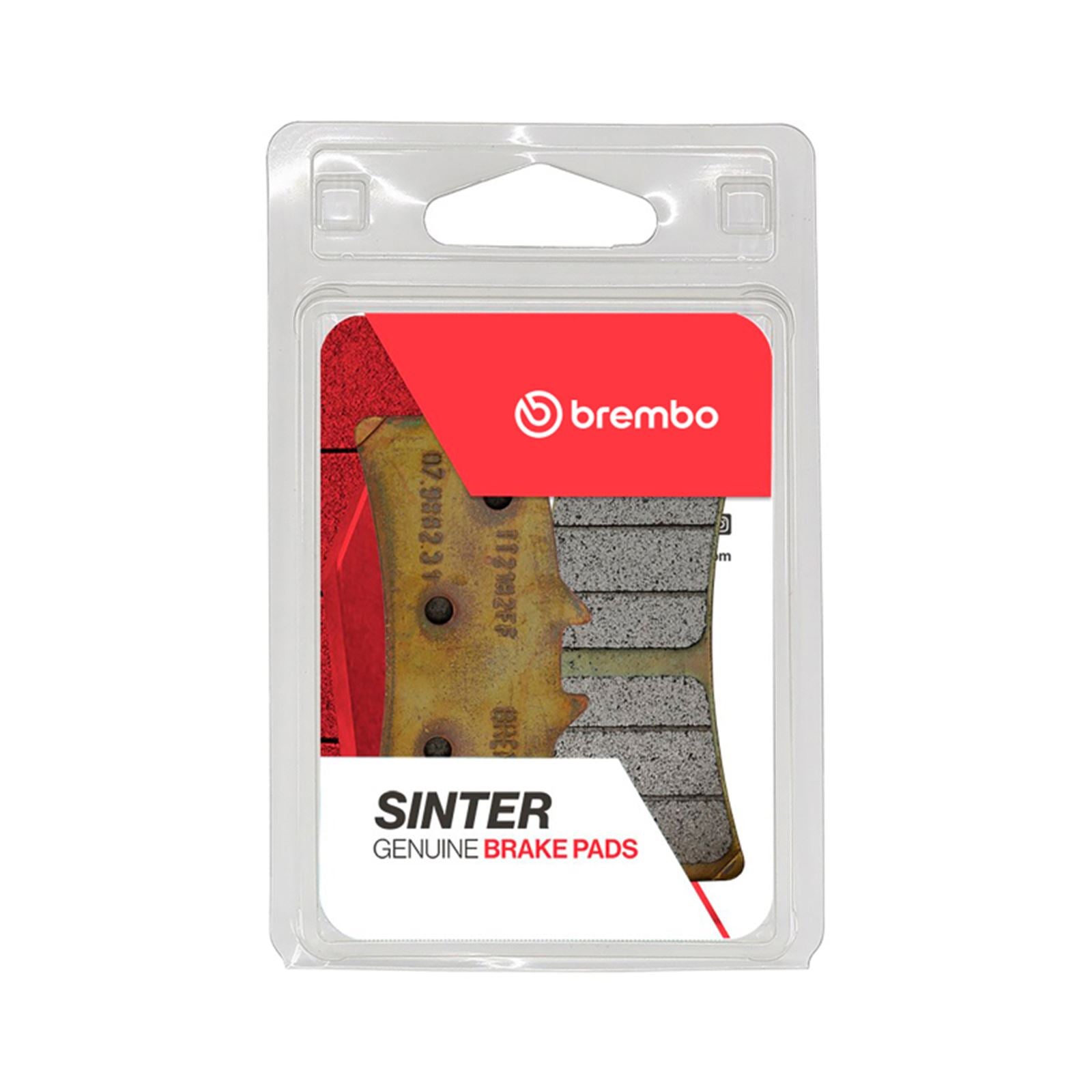 Brembo OE - Powersports Brake Pad - Front fits BMW HP2 Sport 1200cc/ Ducati DesertX 937cc [MPN: 07BB3759]_1728313