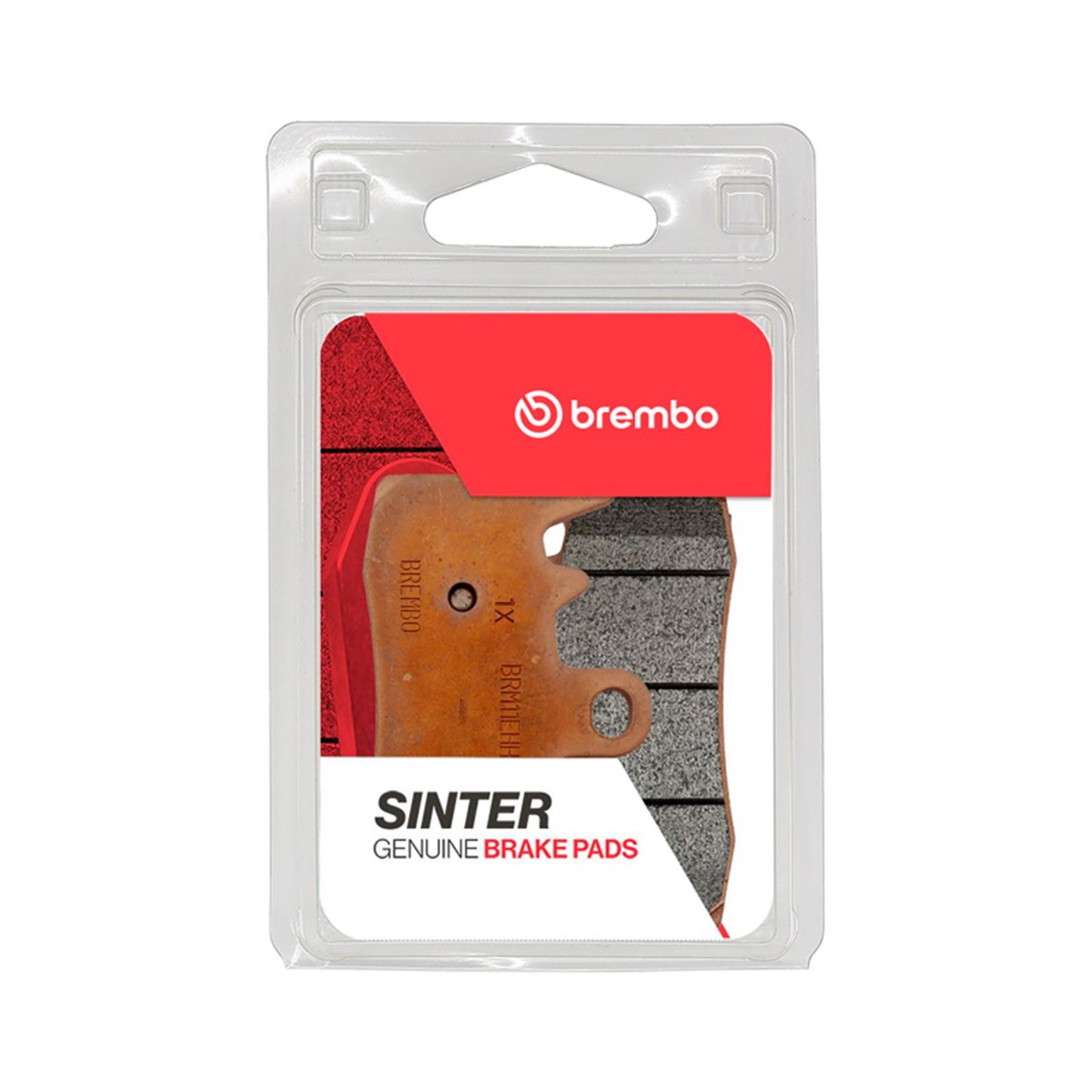 Brembo OE - Powersports Brake Pad - Front fits Ducati Hypermotard SP /Ducati Hyperstrada 939cc [MPN: 07BB3884]_1727933