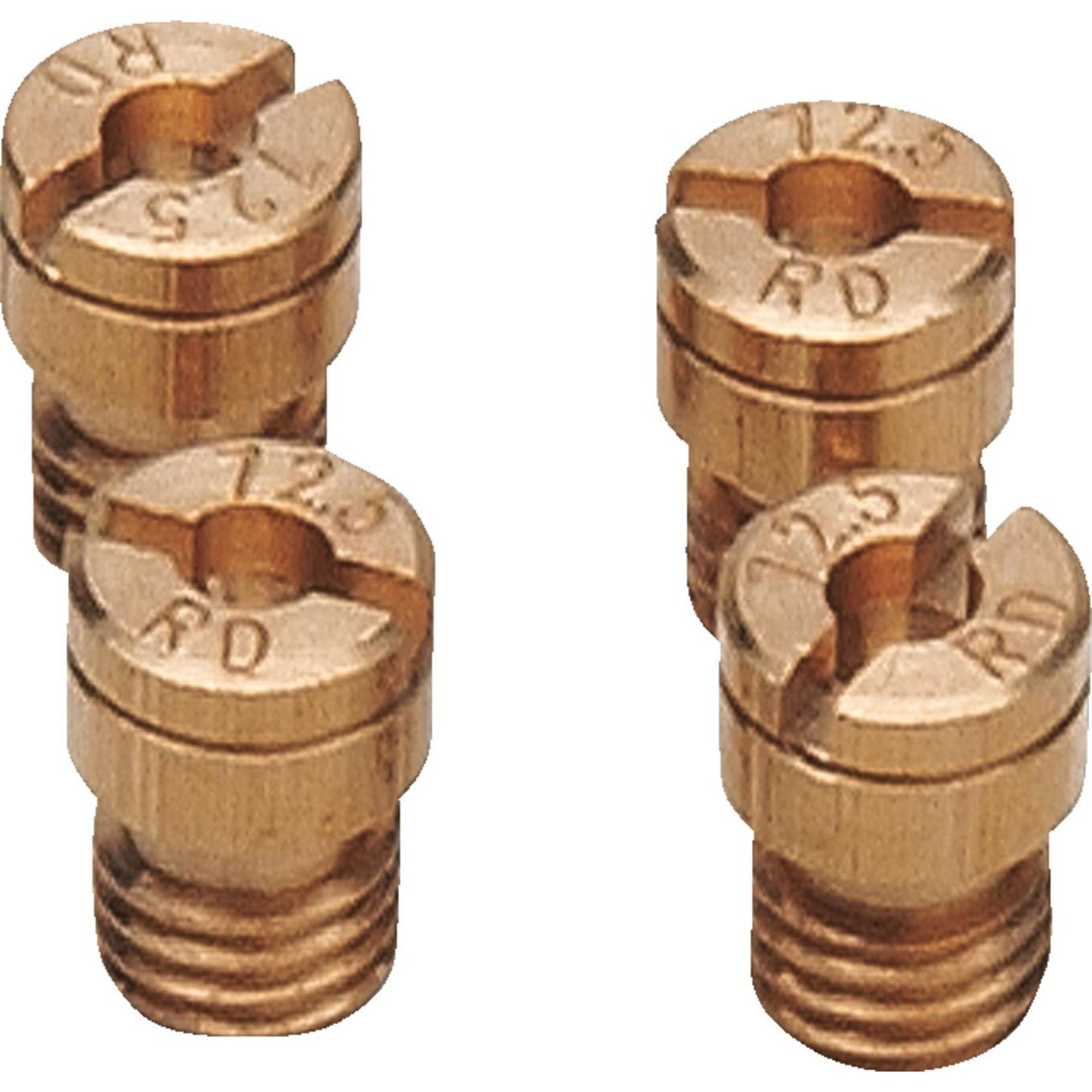 Round Main Jets #117.5 - 4/Pack_2096746