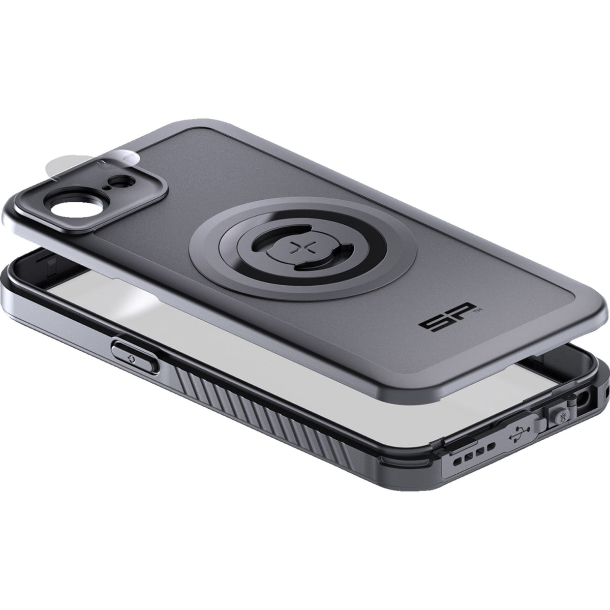 SP Connect Xtreme SPC+ Case - iPhone 16e/17e [MPN: 52917]_1772679