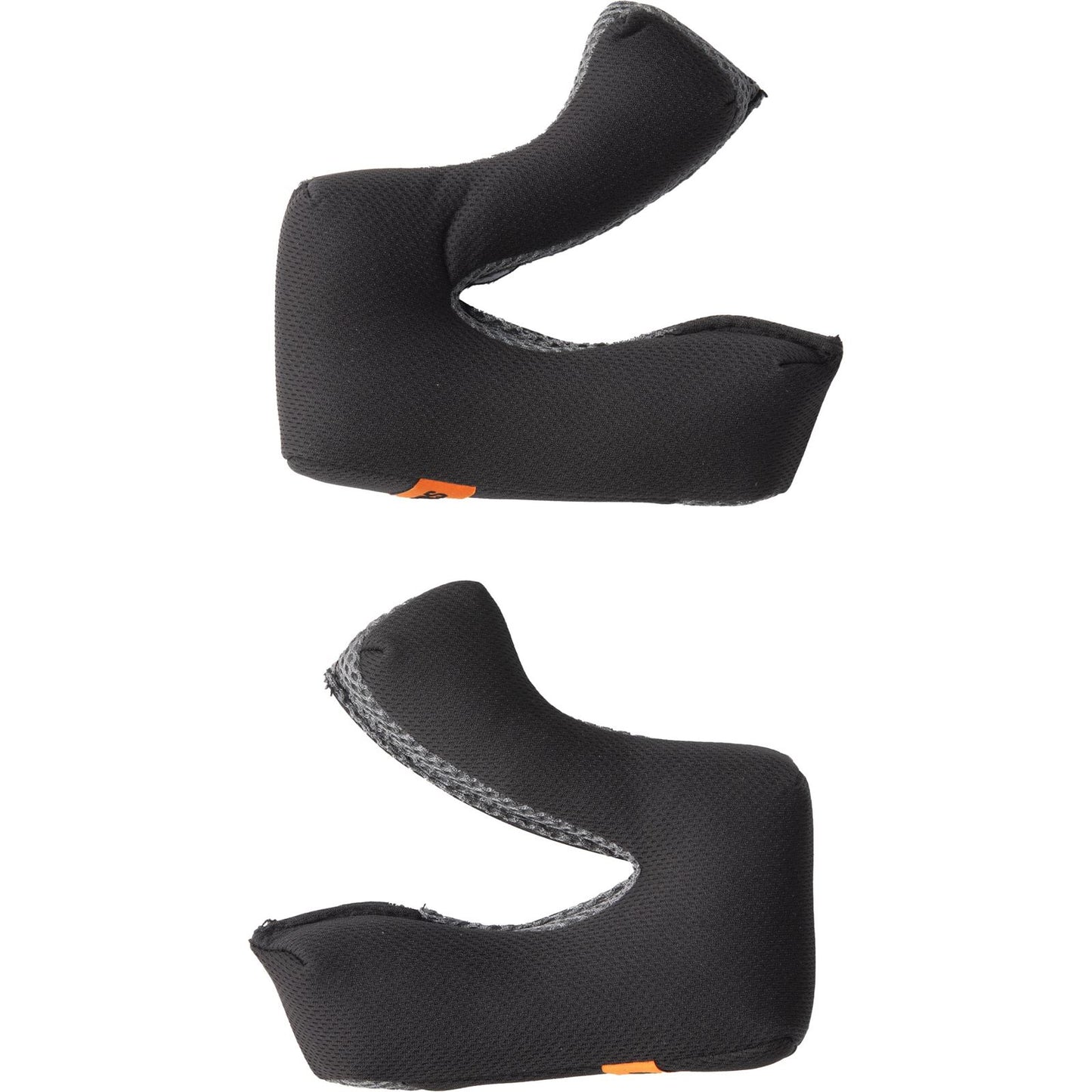 Alpinestars SM3 Youth Cheek Pad - 45MM [MPN: 8960225-11-O45]_1864247