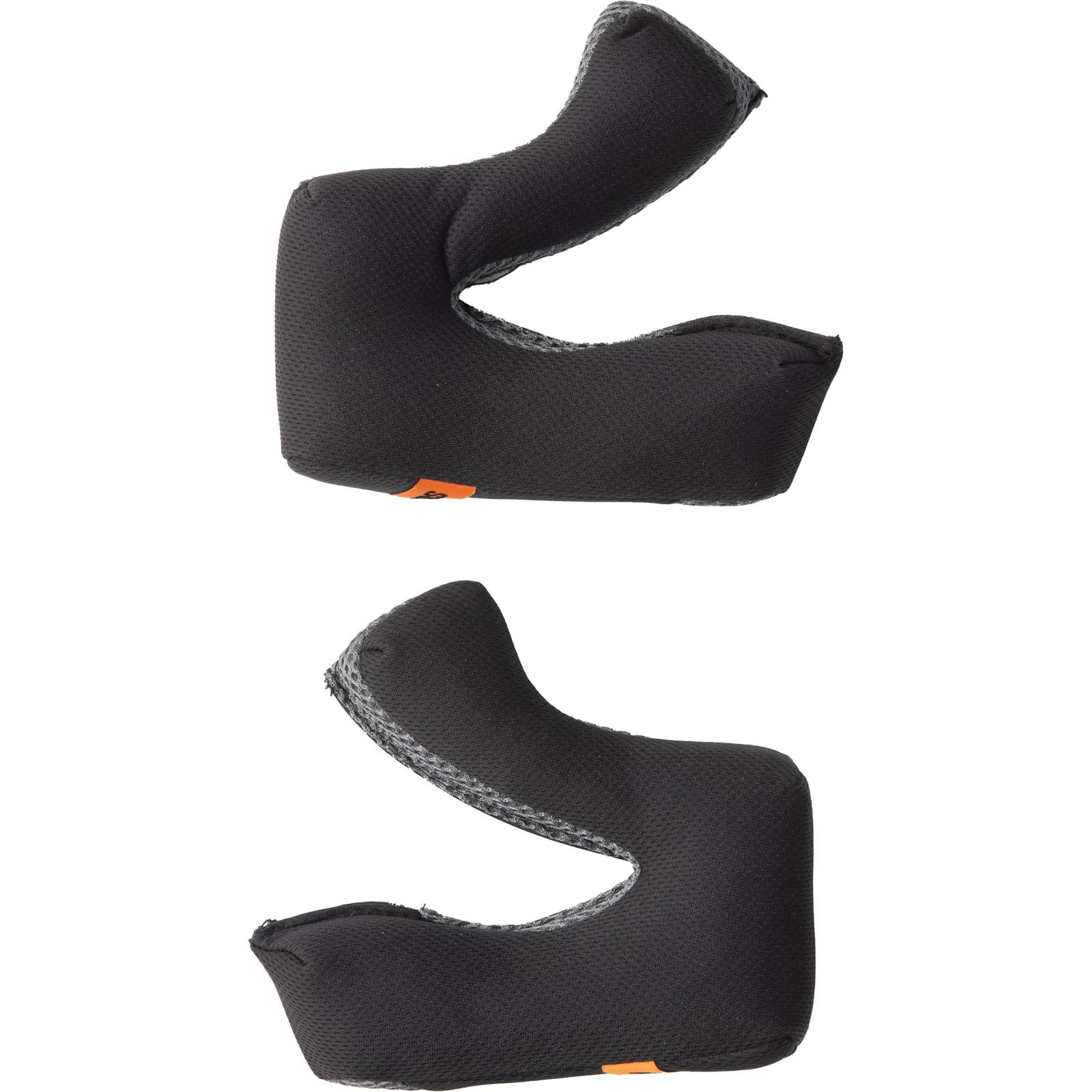 Alpinestars SM3 Youth Cheek Pad - 45MM [MPN: 8960225-11-O45]_1864247