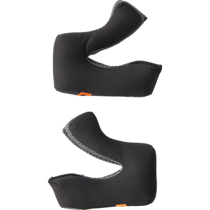 Alpinestars SM3 Youth Cheek Pad - 45MM [MPN: 8960225-11-O45]_1864247