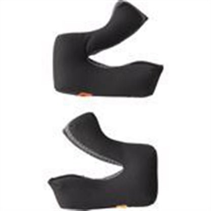 Alpinestars SM3 Cheek Pad Set - 35MM - Small [MPN: 8960226-11-S35]_1867400