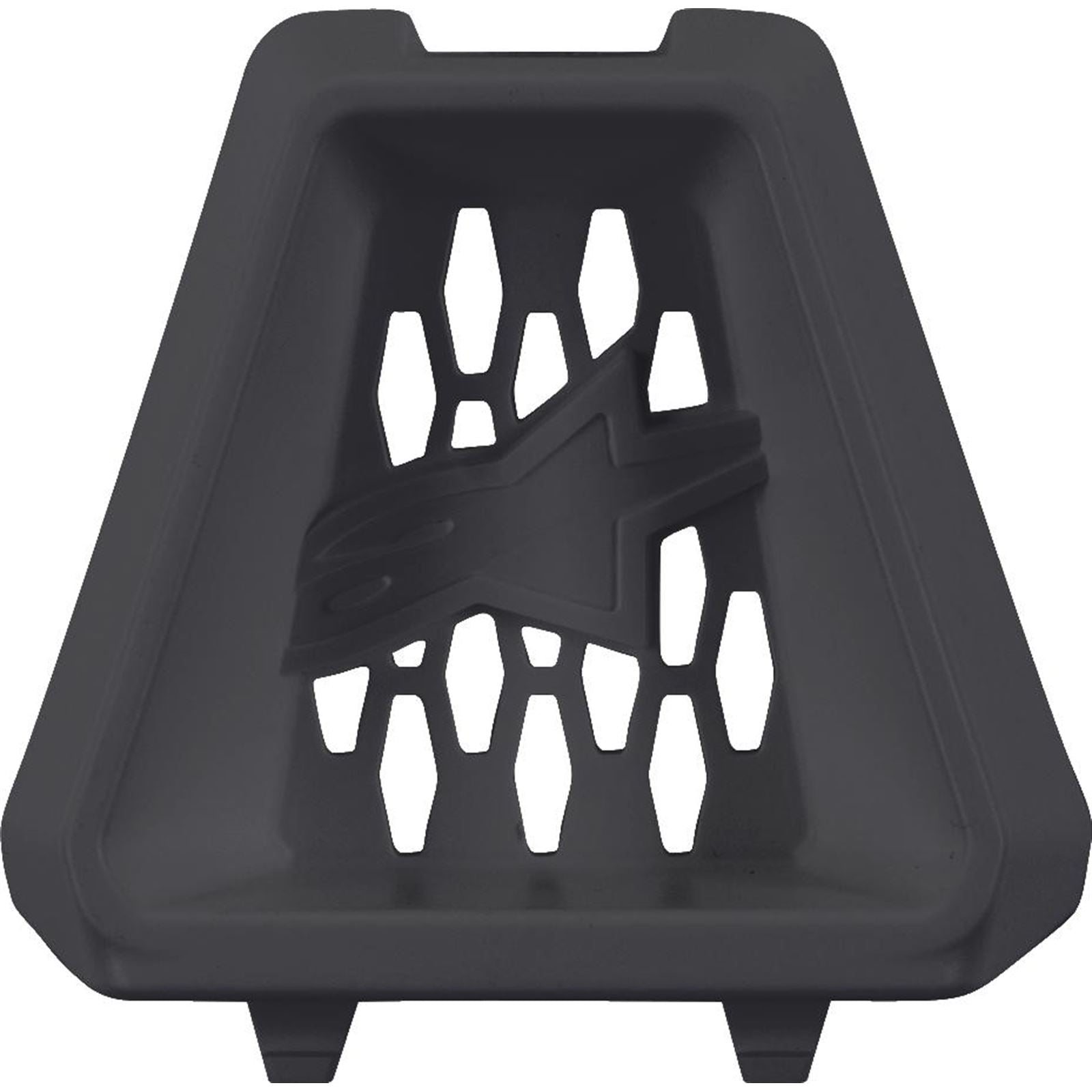 Alpinestars SM3 Youth Chin Vent - Black [MPN: 8970125-10-TU]_1864284
