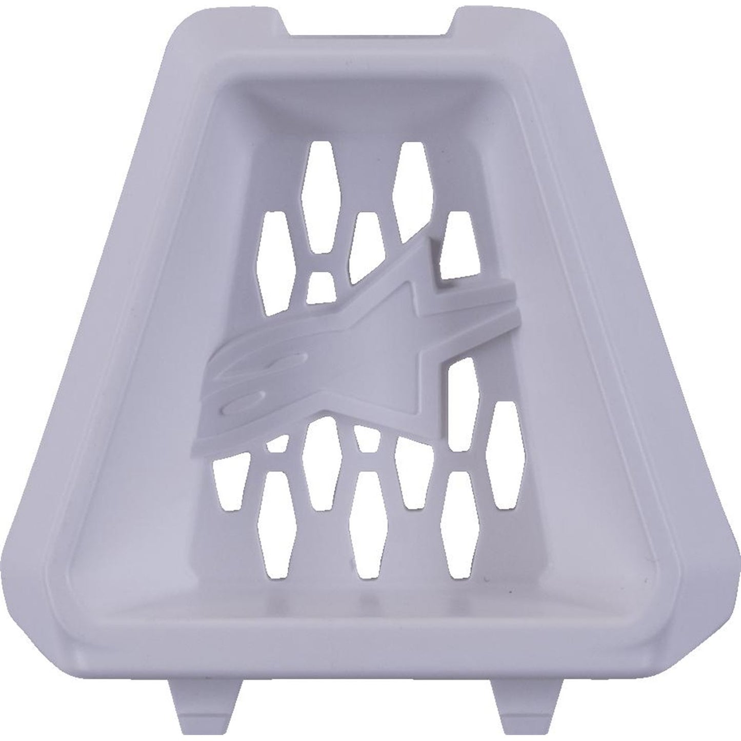 Alpinestars SM3 Youth Chin Vent - White [MPN: 8970125-20-TU]_1864252
