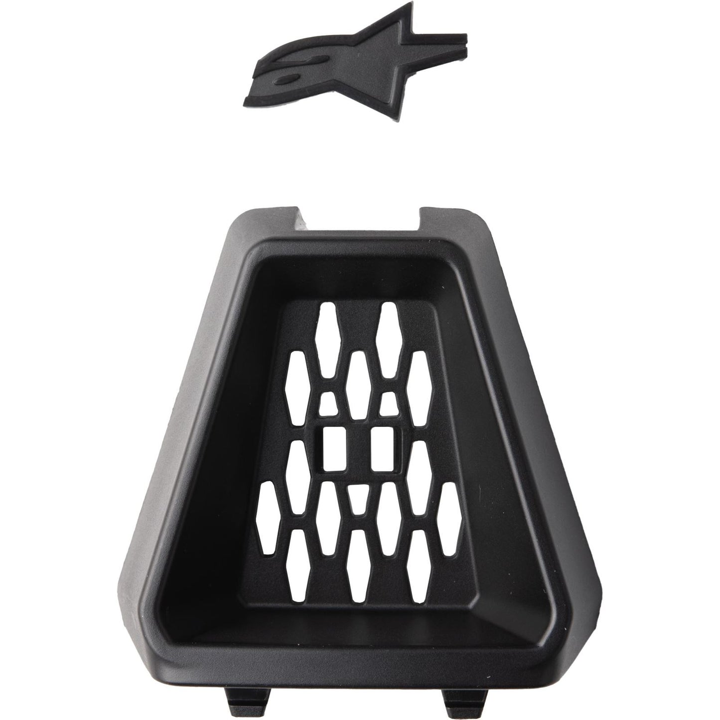 Alpinestars SM3 Chin Vent - Black [MPN: 8970226-10-TU]_1864253