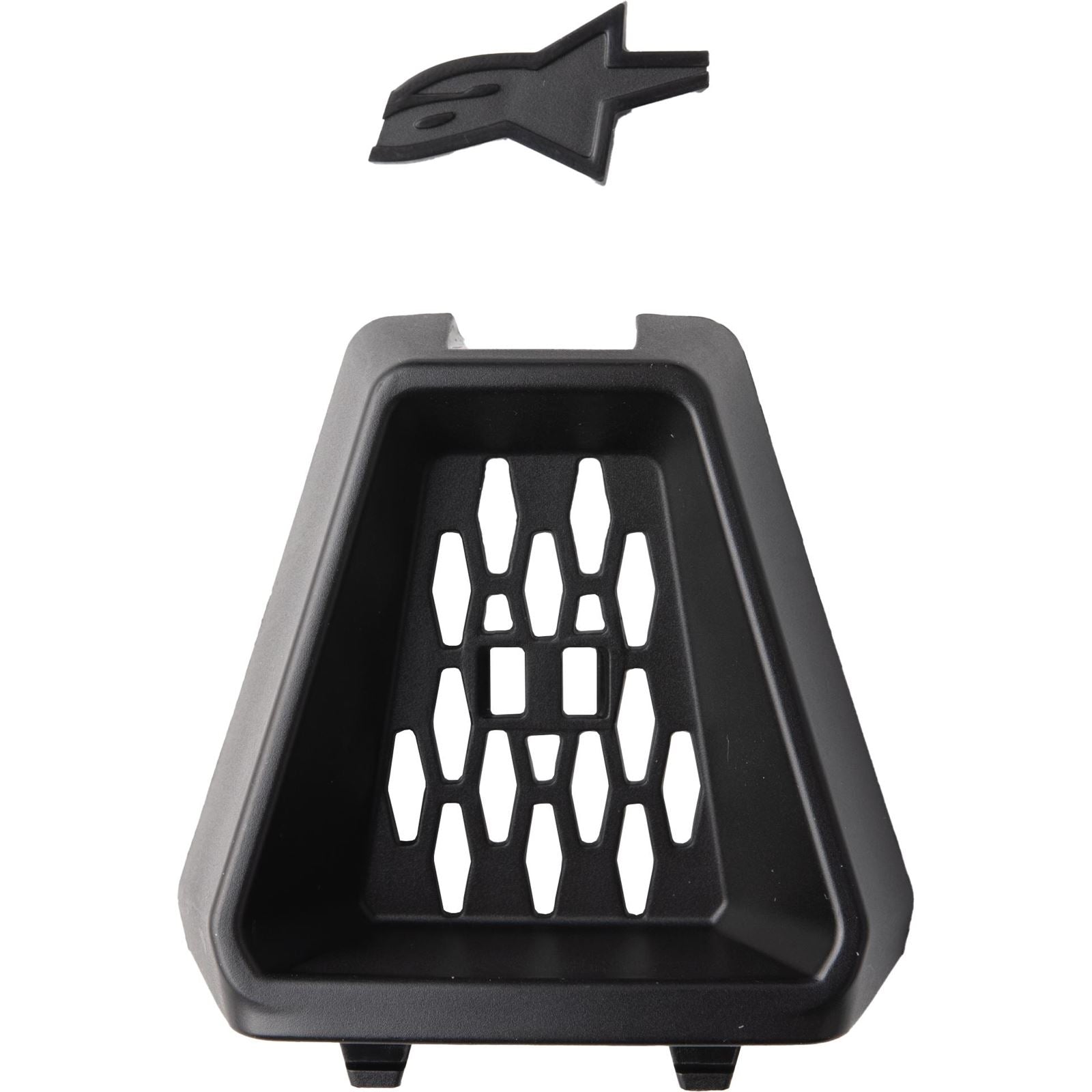 Alpinestars SM3 Chin Vent - Black [MPN: 8970226-10-TU]_1864253