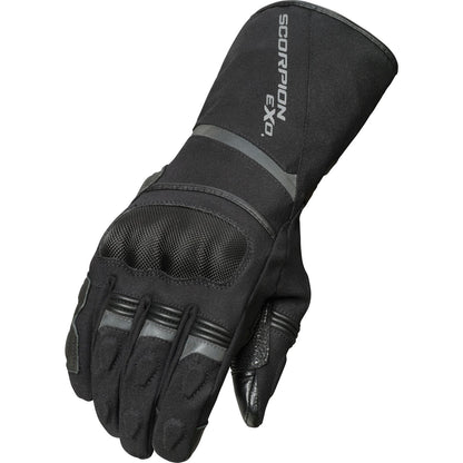 ScorpionEXO Tempest II Gloves - Black_1769077