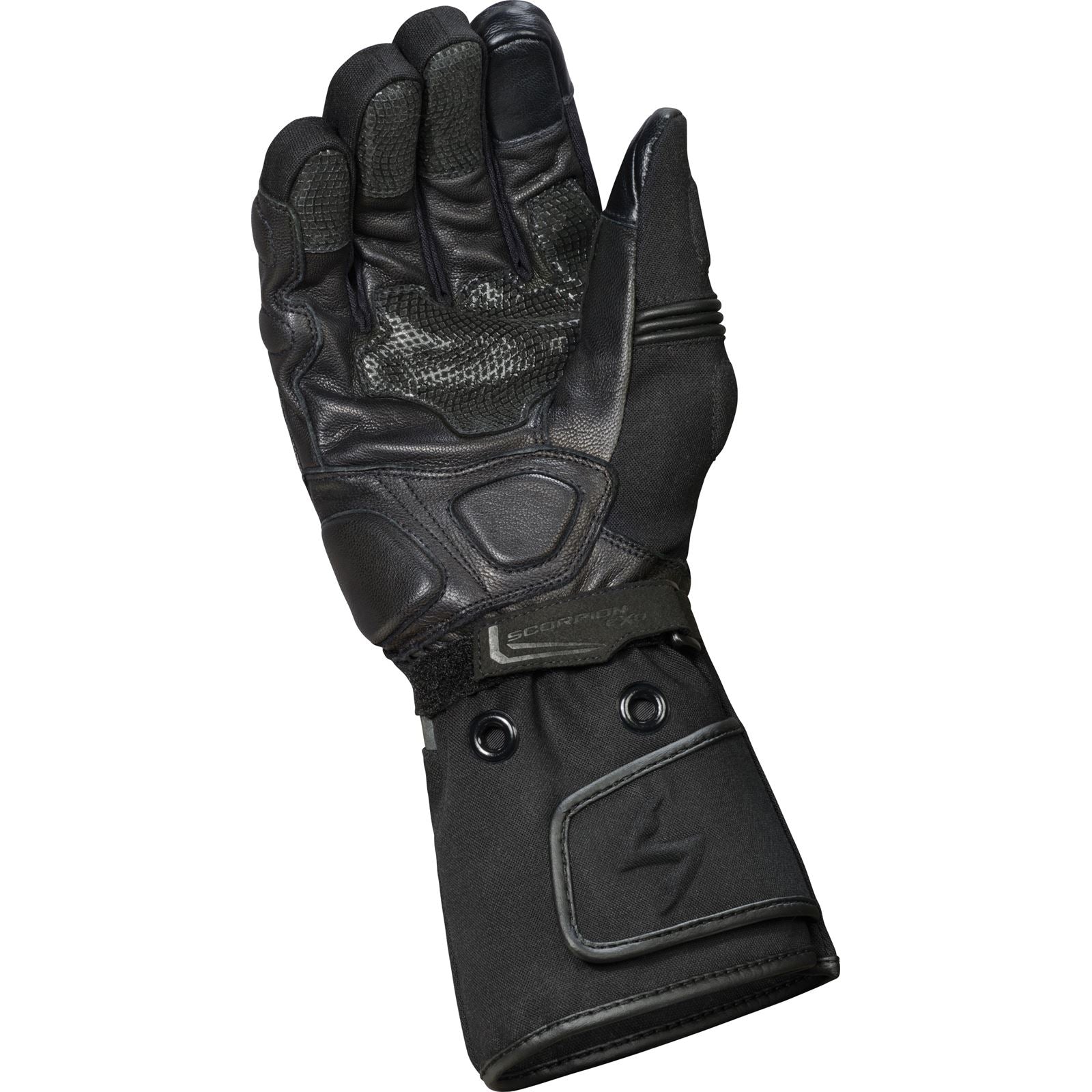 ScorpionEXO Tempest II Gloves - Black_1769055