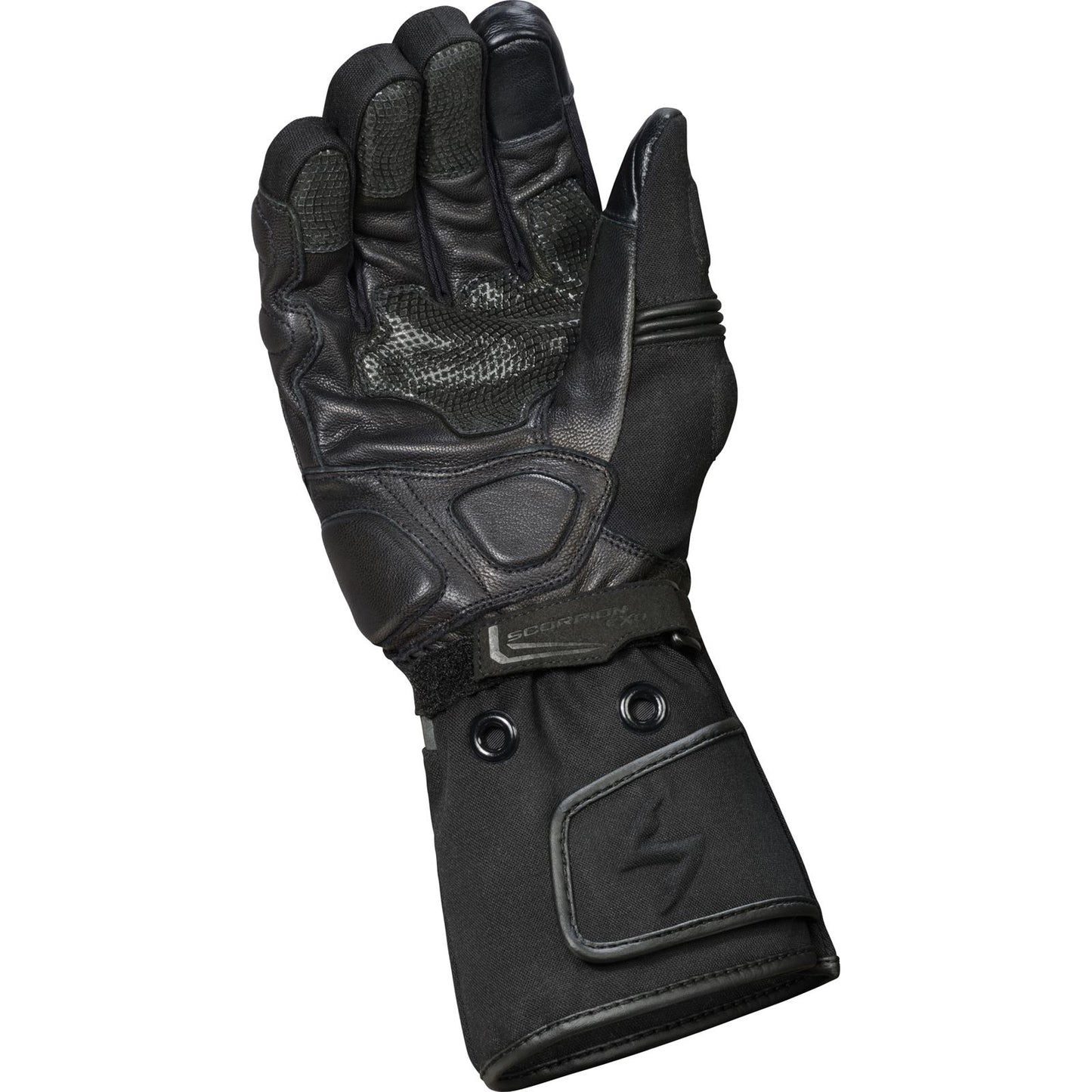 ScorpionEXO Tempest II Gloves - Black_1769057