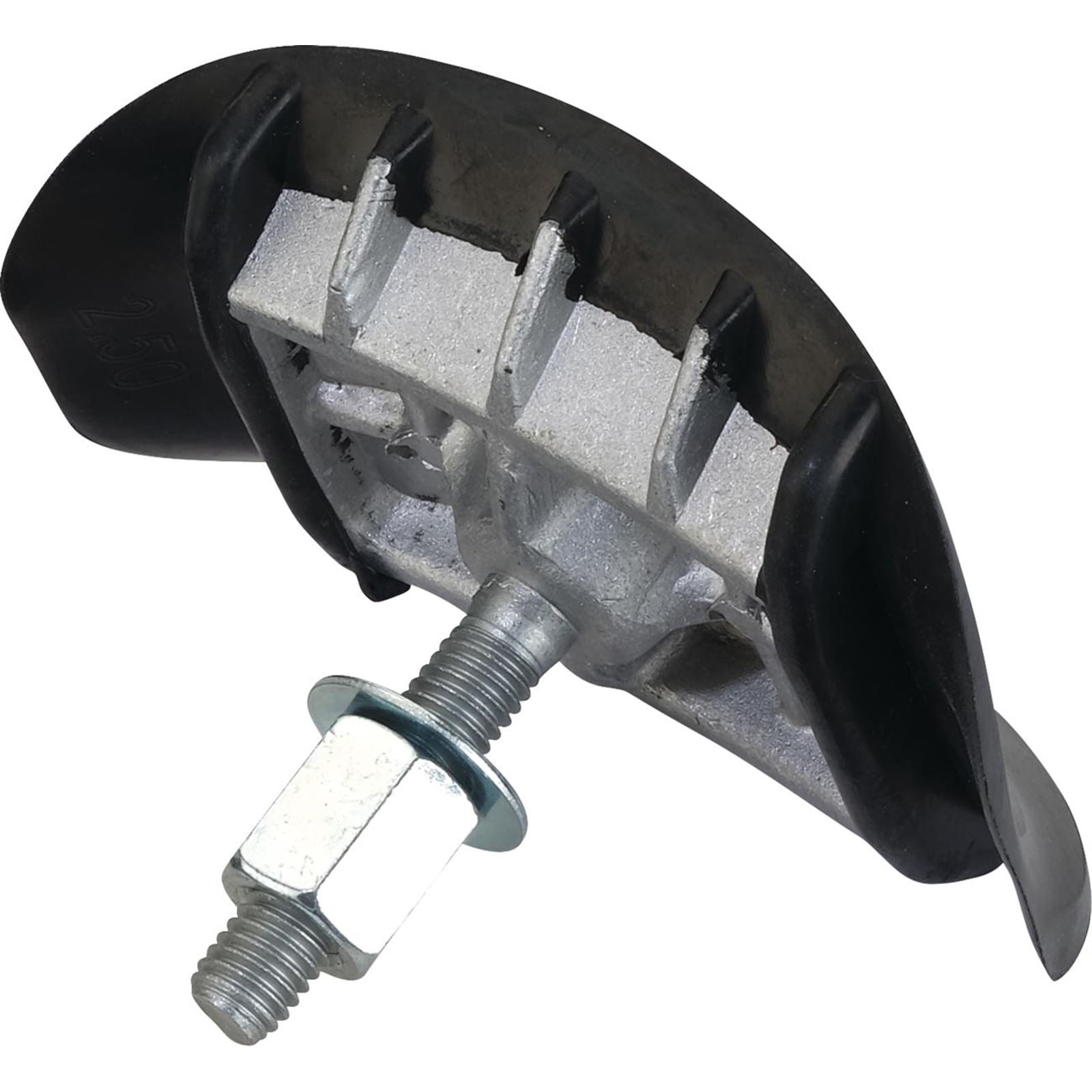 Moose Offroad Rim Lock - Aluminum - 2.5" [MPN: 041-2500]_1732581