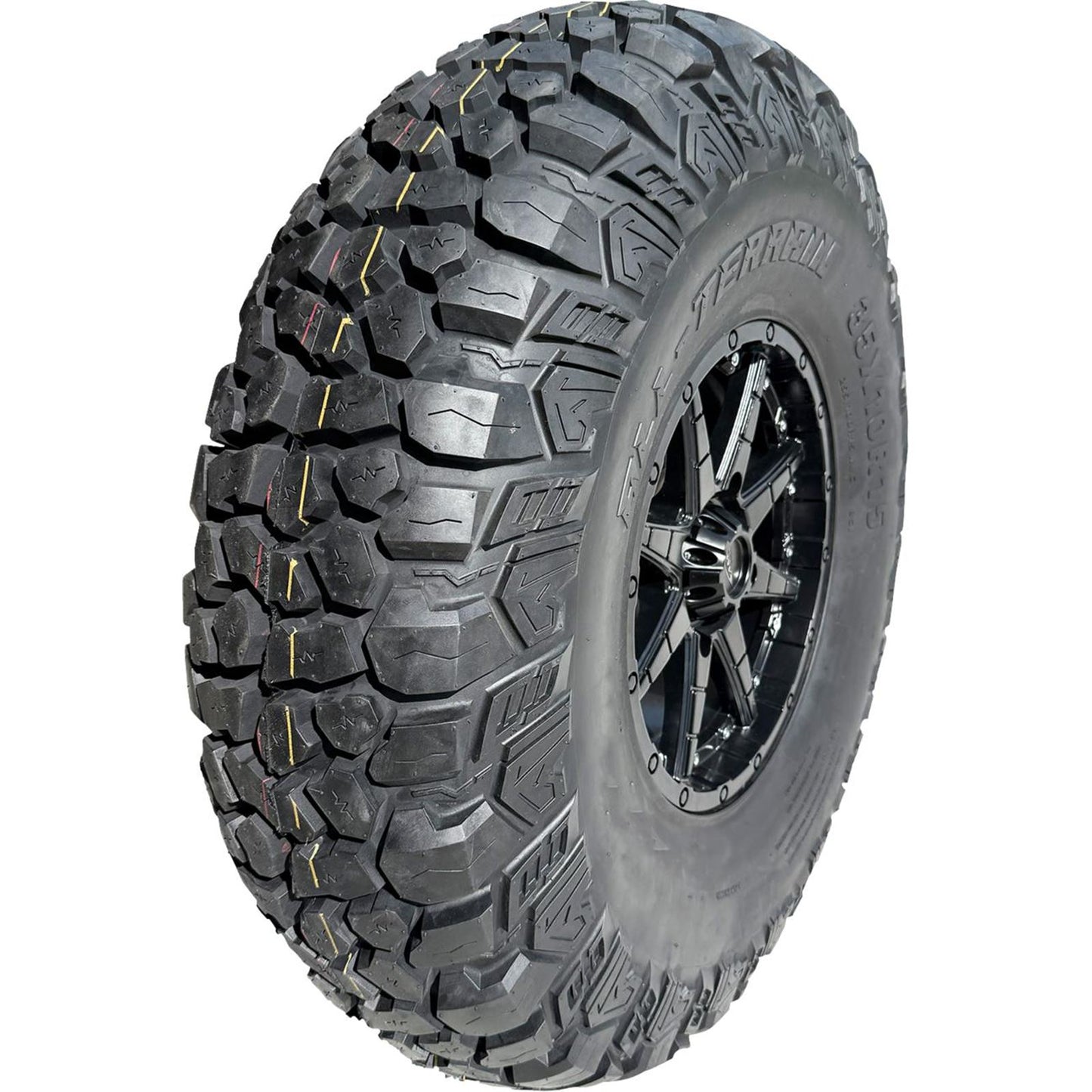 AMS TIRES Tire - All Terrain - Front/Rear - 30x10R14 - 8 Ply [MPN: 1436-362]_1758863