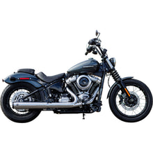 S&S Cycle Grand National Slip-On Muffler - 50 State - 4" Chrome for M8 Softail [MPN: 550-1160]_1726919