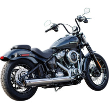 S&S Cycle Grand National Slip-On Muffler - 50 State - 4" Chrome for M8 Softail [MPN: 550-1160]_1726920