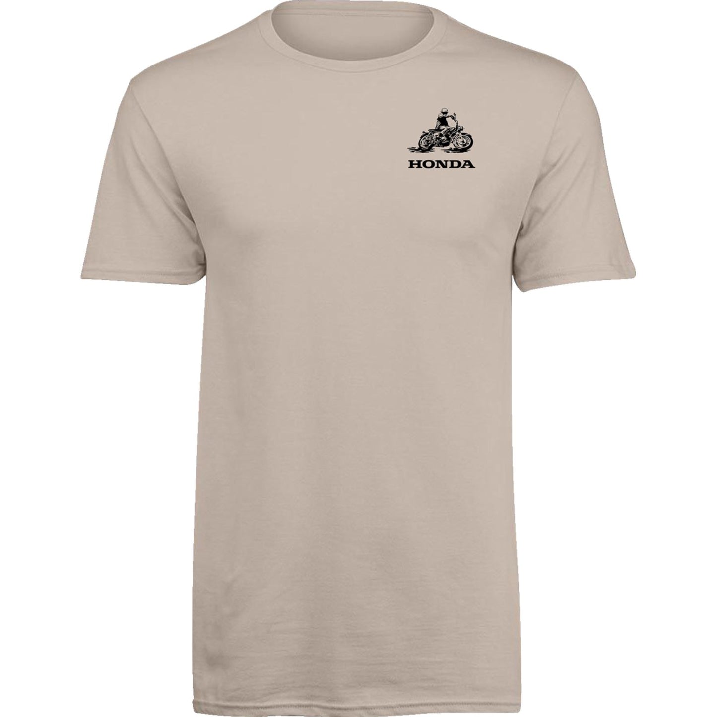 Honda Heritage Goldwing T-Shirt - Tan_1726917