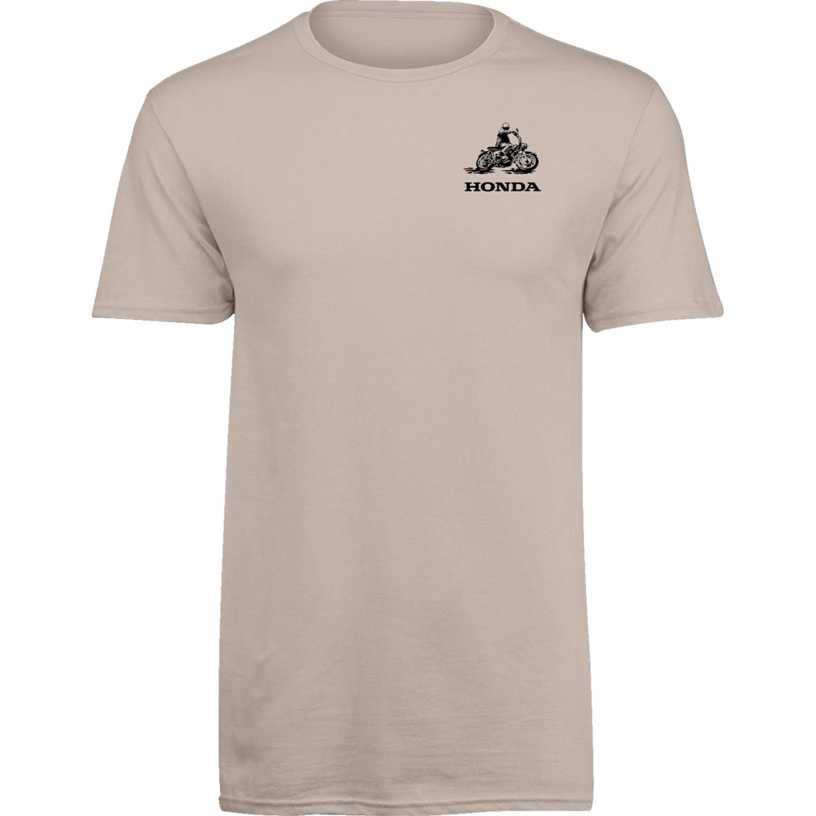 Honda Heritage Goldwing T-Shirt - Tan_1726917