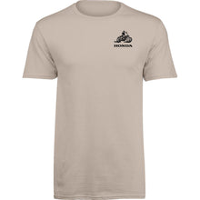 Honda Heritage Goldwing T-Shirt - Tan_1726917