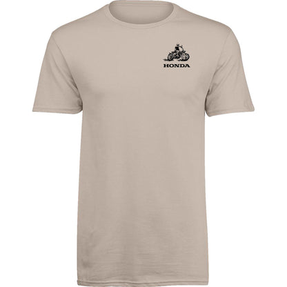 Honda Heritage Goldwing T-Shirt - Tan_1726917