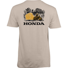 Honda Heritage Goldwing T-Shirt - Tan_1726918
