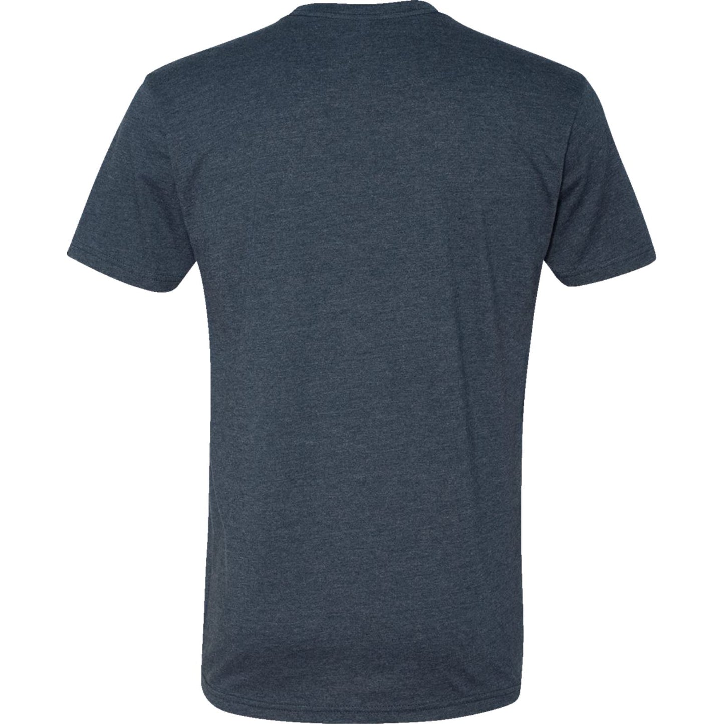 Yamaha Racing Moto T-Shirt - Navy_1726998