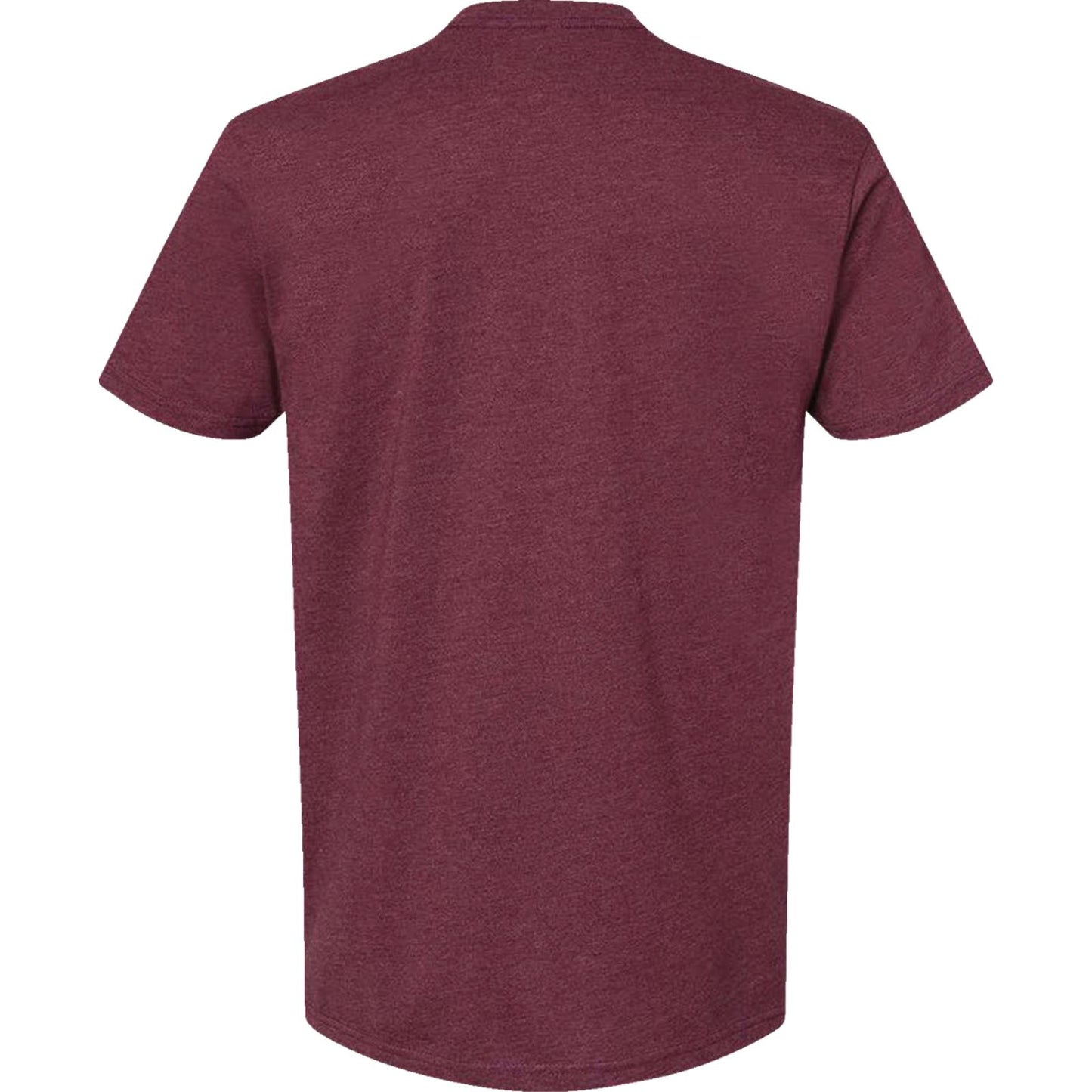 Yamaha Racing Premium Built T-Shirt - Maroon_1726879