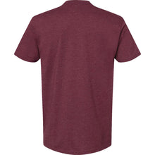 Yamaha Racing Premium Built T-Shirt - Maroon_1726879