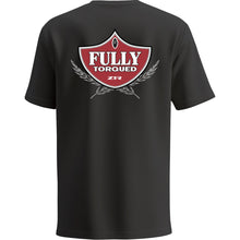 Z1R Fully Torqued T-Shirt - Black_1726859