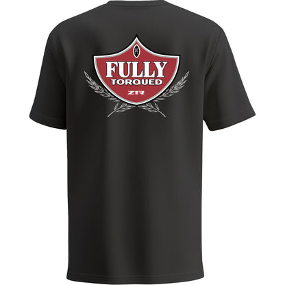 Z1R Fully Torqued T-Shirt - Black_1726859