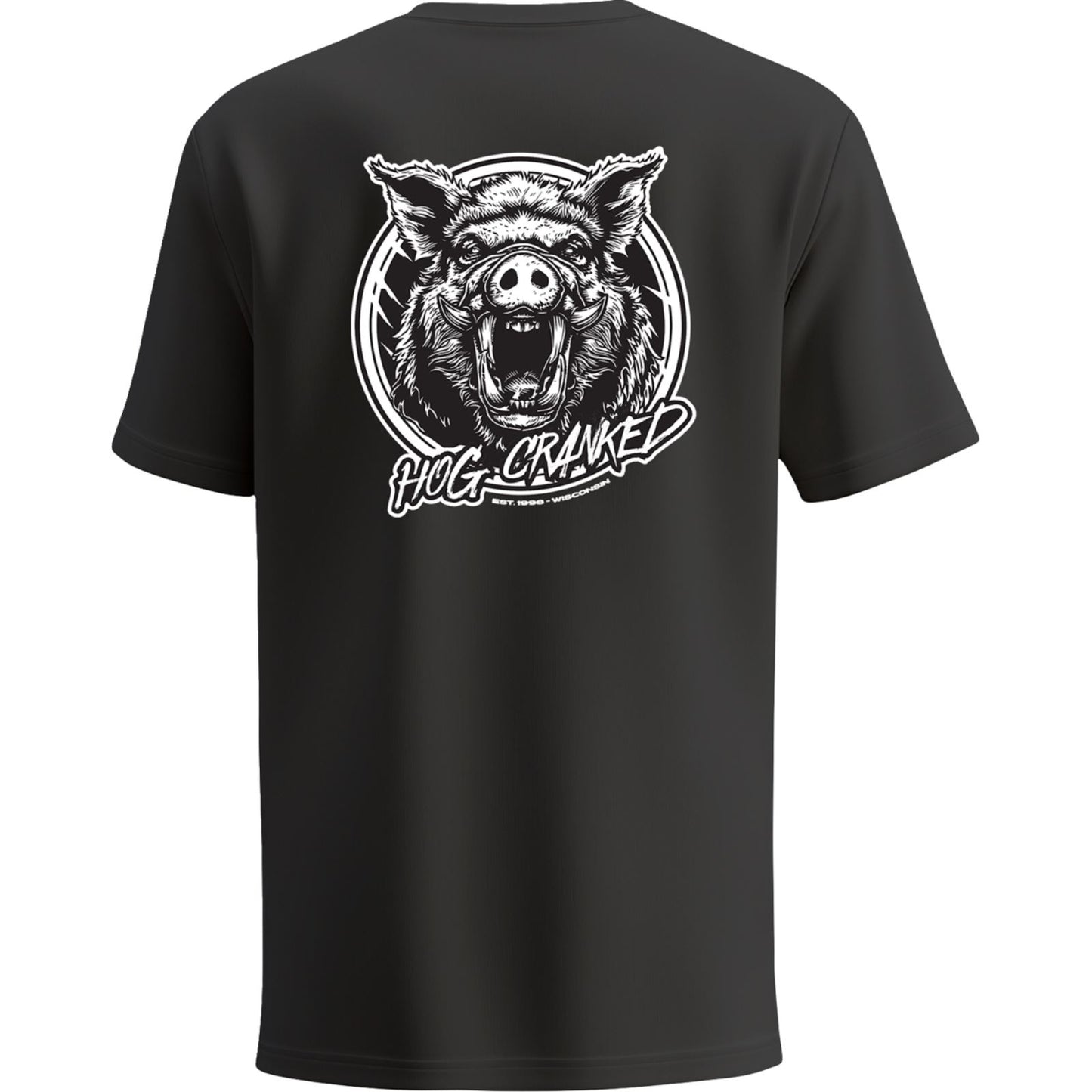Z1R Hog Cranked T-Shirt - Black_1726901