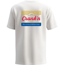 Z1R Hogs Crank'n T-Shirt - White_1726923