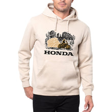 Honda Heritage Goldwing Hoodie - Tan_1727024