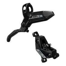 SRAM Motive Silver Disc Brake and Lever - Front, 950mm Hose, Post Mount, 4-Piston, Aluminum Lever, Black, A1 [MPN: 00.5018.245.000]_1727111