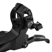 SRAM DB6 Disc Brake and Lever - Right, Front or Rear, 2000mm Hose, Post Mount, 4-Piston, Aluminum Lever, Diffusion Black, A1 [MPN: 00.5018.243.001]_1727121