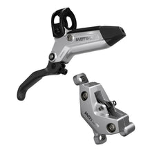 SRAM Motive Ultimate Disc Brake and Lever - Rear or Front, 2000mm Hose, Post Mount, 4-Piston, Alum Lever Body, Carbon Blade, Blk/Sil, A1 [MPN: 00.5018.246.001]_1727126