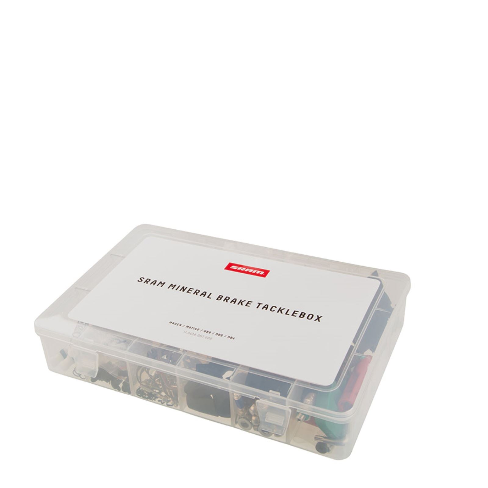 SRAM Mineral Oil Brake Tackle Box - For Maven/Motive/DB8/DB6/DB4 [MPN: 11.5018.067.000]_1727129