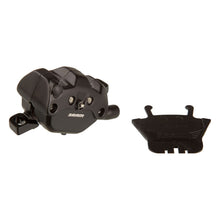 SRAM Maven Base Disc Brake Caliper Assembly - Front/Rear, Post Mount, 4-Piston, Diffusion Black, A1 [MPN: 11.5018.056.028]_1727109