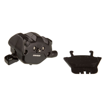 SRAM Maven Base Disc Brake Caliper Assembly - Front/Rear, Post Mount, 4-Piston, Diffusion Black, A1 [MPN: 11.5018.056.028]_1727109
